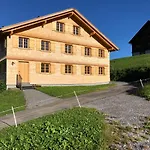 Ferienhaus Unser Vorsäss - Geißkopf