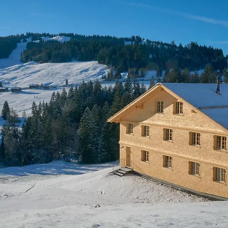 Tatil Evi Unser Vorsaess - Geisskopf Schwarzenberg im Bregenzerwald