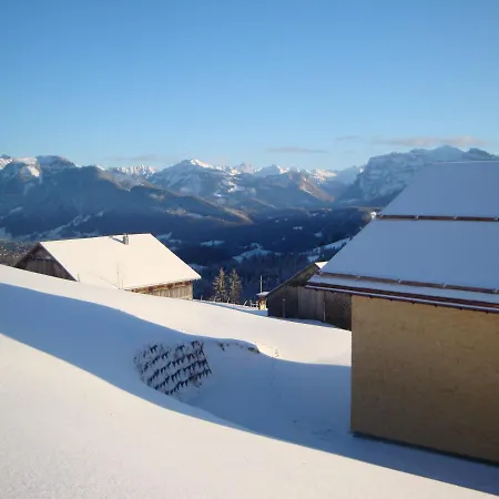 Unser Vorsaess - Geisskopf Schwarzenberg im Bregenzerwald