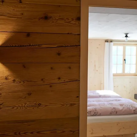 Vakantiehuis Unser Vorsaess - Geisskopf