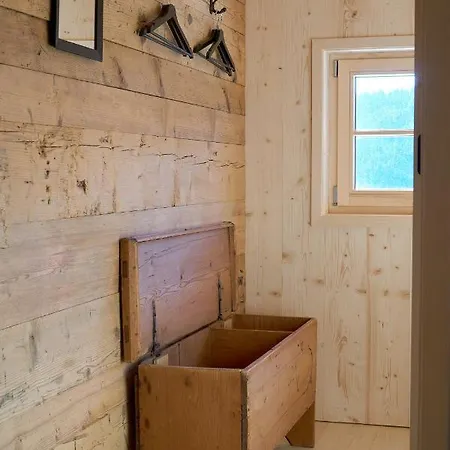 Vakantiehuis Unser Vorsaess - Geisskopf *