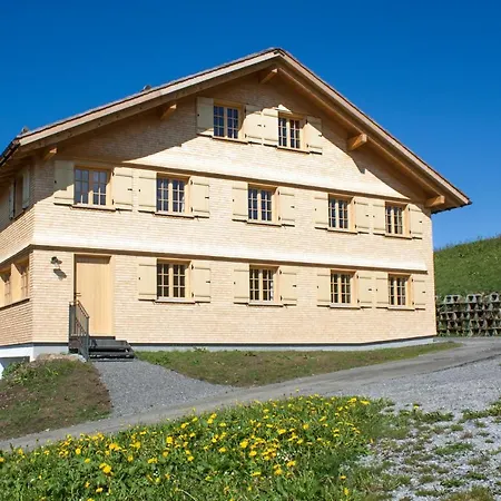 Unser Vorsaess - Geisskopf Feriehus *