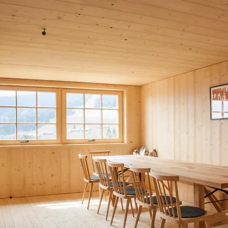 Unser Vorsaess - Geisskopf Vakantiehuis *