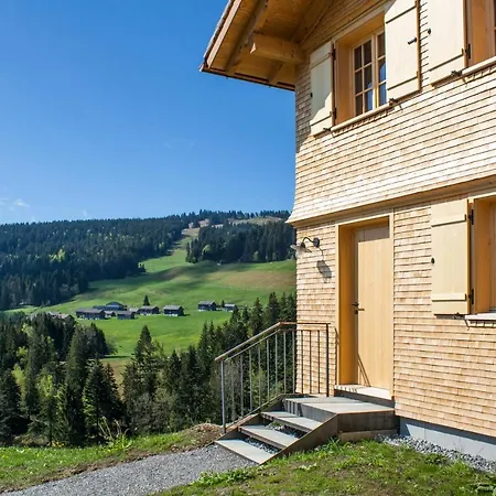 Unser Vorsaess - Geisskopf Schwarzenberg im Bregenzerwald