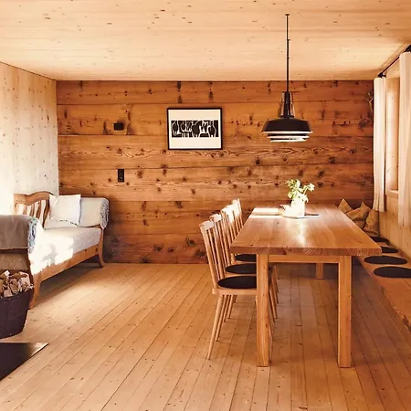 Tatil Evi Unser Vorsaess - Geisskopf Schwarzenberg im Bregenzerwald