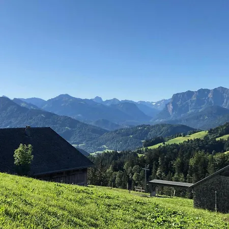 Unser Vorsaess - Geisskopf * Schwarzenberg im Bregenzerwald