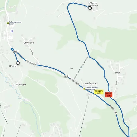 Vakantiehuis Unser Vorsaess - Geisskopf