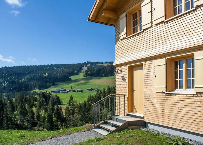 Unser Vorsaess - Geisskopf Schwarzenberg im Bregenzerwald